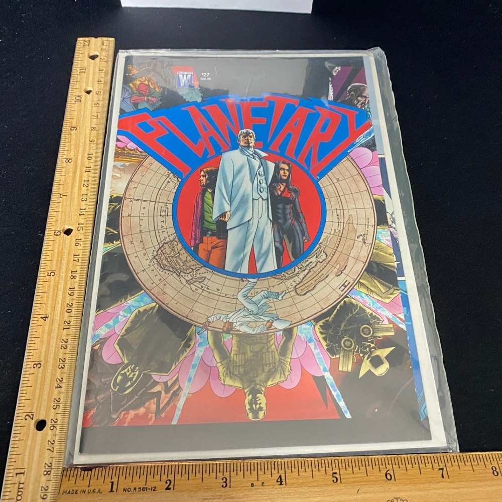 ZENITH COMIC BOOK Issue 22 "THE FIRST LINE OF DEFENSE" 1990s Vintage